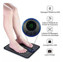 Massageador Elétrico para Pés EMS