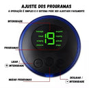 Massageador Elétrico para Pés EMS