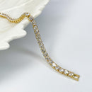 Pulseira Tennis Luxury Ice – Prata 925 e Zircônia 4A