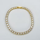 Pulseira Tennis Luxury Ice – Prata 925 e Zircônia 4A