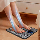 Massageador Elétrico para Pés EMS