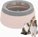 Tigela Anti-Derramamento para Cães e Gatos.