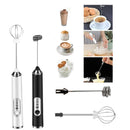 Misturador Elétrico ProMix 2 em 1 – Café, Leite e Confeitaria