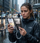 ShellBox – Capa de Celular à Prova d'Água IP68