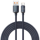 Cabo Tipo-C 120W Inteligente – Para Celular, Tablet e Notebook