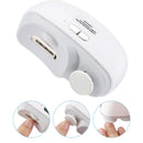 Cortador de unhas Elétrico com Lixa