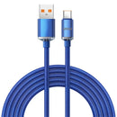 Cabo Tipo-C 120W Inteligente – Para Celular, Tablet e Notebook
