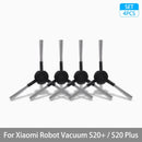 Peças de Reposição Premium Xiaomi S20 Plus (B108GL) – Filtro HEPA e Escovas