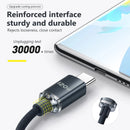 Cabo Tipo-C 120W Inteligente – Para Celular, Tablet e Notebook