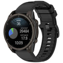 Pulseira de Silicone Premium Soft para Relógios Garmin