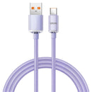 Cabo Tipo-C 120W Inteligente – Para Celular, Tablet e Notebook