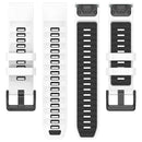 Pulseira de Silicone Premium Soft para Relógios Garmin