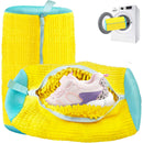Saco de Lavagem e Secagem de Calçados Premium – Reutilizável