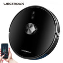 Robô Aspirador Inteligente Liectroux X6 Pro Ultra – 6500Pa