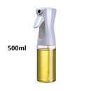 Spray Pulverizador de Azeite e Óleo Premium