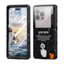 ShellBox – Capa de Celular à Prova d'Água IP68