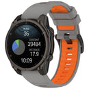 Pulseira de Silicone Premium Soft para Relógios Garmin