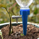 Irrigação por Gotejamento Automático Ajustável