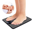 Massageador Elétrico para Pés EMS