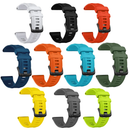 Pulseira de Silicone Premium Soft para Relógios Garmin