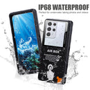 ShellBox – Capa de Celular à Prova d'Água IP68